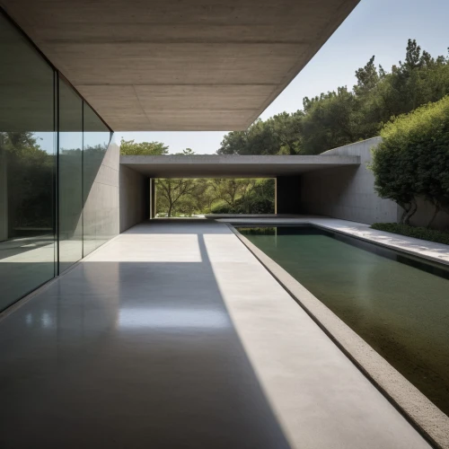 dunes house,exposed concrete,modern architecture,infinity swimming pool,glass wall,modern house,corten steel,archidaily,concrete slabs,reflecting pool,pool house,glass facade,concrete blocks,concrete ceiling,structural glass,concrete construction,architecture,water wall,swimming pool,concrete,Photography,General,Natural