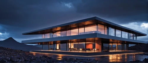 dunes house,modern architecture,modern house,cubic house,house in the mountains,house in mountains,cube stilt houses,cube house,futuristic architecture,uluwatu,swiss house,archidaily,glass facade,3d rendering,luxury property,glass pyramid,chalet,frame house,alpine style,contemporary,Photography,General,Realistic