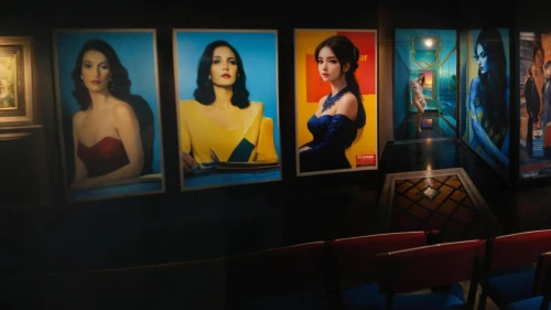 wonder woman city,the fan's background,art gallery,a museum exhibit,xmen,banners,crown icons,x-men,paintings,icon collection,superhero background,banner set,cube background,gallery,marvels,the mona lisa,justice league,jim's background,cinema,hall of the fallen