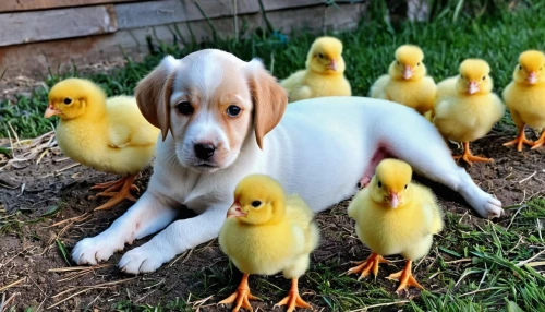 duck meet,ducklings,puppy quail,duckling,duck cub,ducks,young duck duckling,ducky,baby chicks,flock,duck females,chicks,fry ducks,basset hound,daisy family,gosling,flock of chickens,basset bleu de gascogne,wild ducks,little goose,Photography,General,Realistic