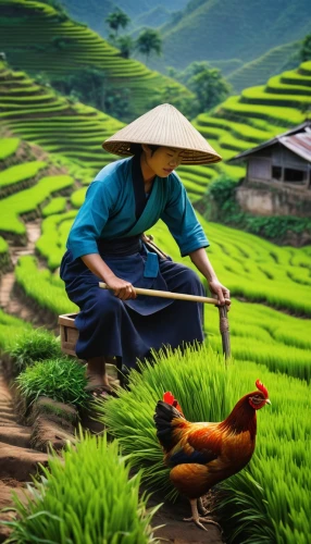 rice fields,vietnam,the rice field,ricefield,rice field,vietnam's,rice paddies,rice cultivation,rice terrace,vietnam vnd,paddy harvest,vietnamese woman,viet nam,agricultural,vegetables landscape,paddy field,agriculture,field cultivation,indonesian rice,sapa,Conceptual Art,Fantasy,Fantasy 03