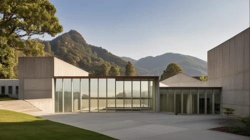 glass facade,archidaily,glass facades,structural glass,mirror house,constantia,modern architecture,bendemeer estates,ica - peru,window film,glass wall,chile house,glass panes,modern house,cubic house,house in the mountains,swiss house,frame house,exposed concrete,house in mountains,Photography,General,Realistic