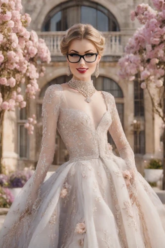 linden blossom,wedding gown,cinderella,wedding dress,mother of the bride,quinceañera,fabulous,a princess,the snow queen,white rose snow queen,cgi,mini e,bridal dress,ball gown,audrey,rose png,bridal,librarian,wedding glasses,wedding dresses,Photography,Realistic