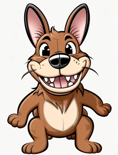 fossa,dhole,cangaroo,cute cartoon character,tasmanian devil,mascot,my clipart,child fox,mustelid,yogi,rodent,mammal,yorky,beaver rat,marsupial,corgi,red whiskered bulbull,dingo,kit fox,lab mouse icon