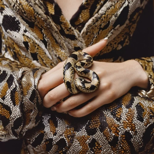 patterned,carpet python,paisley pattern,woman hands,ball python,snake pattern,ring with ornament,kimono,female hand,snake charming,animal print,gold rings,kimono fabric,traditional patterns,japanese patterns,finger ring,autumn pattern,ring jewelry,ikat,baby's hand,Photography,Black and white photography,Black and White Photography 12