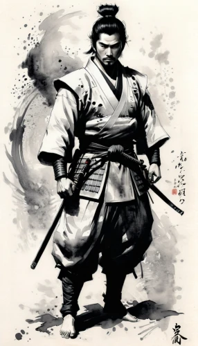 yi sun sin,samurai,xing yi quan,kenjutsu,samurai fighter,daitō-ryū aiki-jūjutsu,haidong gumdo,taijiquan,dobok,sōjutsu,wuchang,shorinji kempo,zui quan,goki,japanese martial arts,qi-gong,shuanghuan noble,eskrima,shaolin kung fu,taijitu,Illustration,Paper based,Paper Based 30