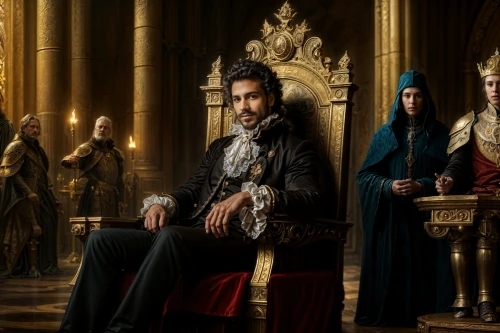 camelot,imperial coat,thrones,four poster,monarchy,alcazar,the crown,king arthur,king lear,sultan ahmed,game of thrones,from persian shah,imperial period regarding,wise men,napoleon iii style,kings,imperial crown,gothic portrait,royalty,brazilian monarchy