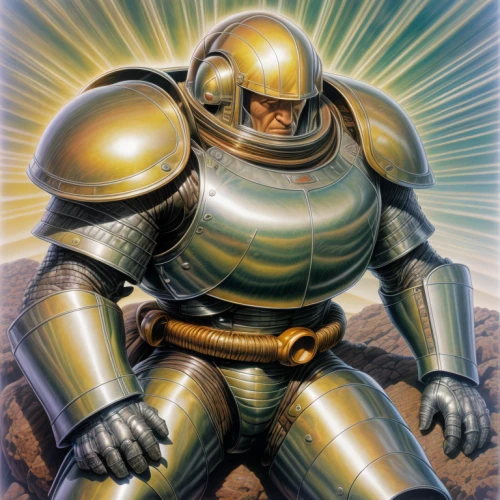 doctor doom,steel man,dung beetle,dune 45,knight armor,scarab,butomus,kryptarum-the bumble bee,iron mask hero,aquanaut,armored,paladin,carapace,knight,prejmer,patrol,chafer,c-3po,alien warrior,tin