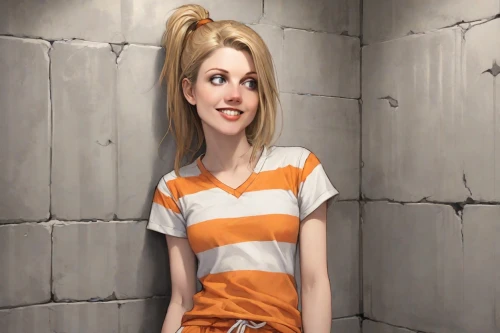 animated cartoon,cartoon video game background,portrait background,prisoner,clementine,character animation,pixie-bob,cynthia (subgenus),the girl's face,background image,striped background,olallieberry,anime 3d,scared woman,children's background,action-adventure game,blonde woman,3d background,blond girl,backgrounds texture,Digital Art,Comic