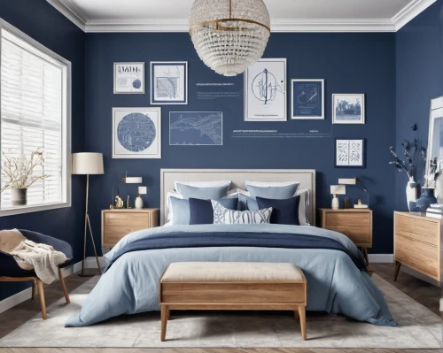 blue room,bedroom,mazarine blue,blue pillow,guest room,modern decor,blue lamp,danish room,decorates,boy's room picture,bed frame,contemporary decor,blue and white,wall,guestroom,blue painting,modern room,watercolor blue,great room,wall decor,Unique,Design,Infographics