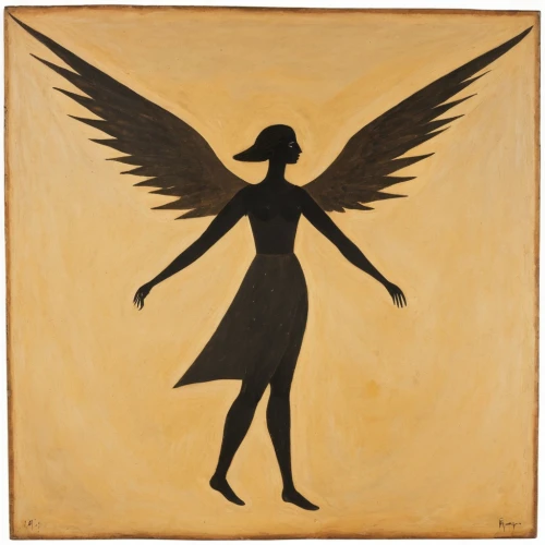 the angel with the cross,winged heart,wind vane,the angel with the veronica veil,art deco woman,angel figure,dove of peace,angel wing,winged,weathervane design,business angel,cupido (butterfly),cupid,flying girl,harpy,angelology,female symbol,stone angel,bird wing,wingert,Art,Artistic Painting,Artistic Painting 47