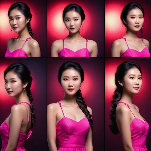 miss vietnam,pink background,retouching,retouch,dark pink in colour,pink lady,barbie doll,bright pink,deep pink,color pink,pink beauty,mt seolark,portrait photography,red background,visual effect lighting,hot pink,image editing,dark pink,pink ribbon,xuan lian,Photography,General,Cinematic