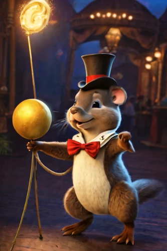 ratatouille,rataplan,madagascar,musical rodent,conductor,rat na,rodentia icons,year of the rat,rat,disney character,straw mouse,bowler,lab mouse icon,dormouse,squirell,color rat,rodents,weasel,splinter,competition event,Conceptual Art,Fantasy,Fantasy 05