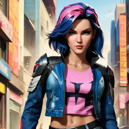 cg artwork,world digital painting,x-men,punk,game illustration,nora,retro girl,cyberpunk,superhero background,mobile video game vector background,renegade,game art,action-adventure game,city trans,game character,hip rose,retro woman,digital painting,shopping icon,xmen,Photography,General,Commercial