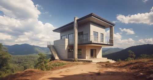 house in mountains,house in the mountains,cubic house,dunes house,eco-construction,modern house,wooden house,timber house,cube house,cube stilt houses,stilt house,modern architecture,frame house,beautiful home,the cabin in the mountains,lookout tower,observation tower,build by mirza golam pir,two story house,mountain hut,Photography,General,Realistic