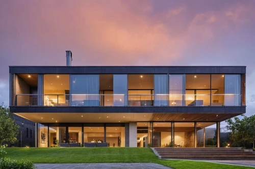 modern house,modern architecture,cube house,cubic house,dunes house,residential house,glass facade,two story house,beautiful home,contemporary,frame house,glass wall,smart house,glass facades,residential,mid century house,mirror house,luxury home,modern style,metal cladding,Photography,General,Realistic