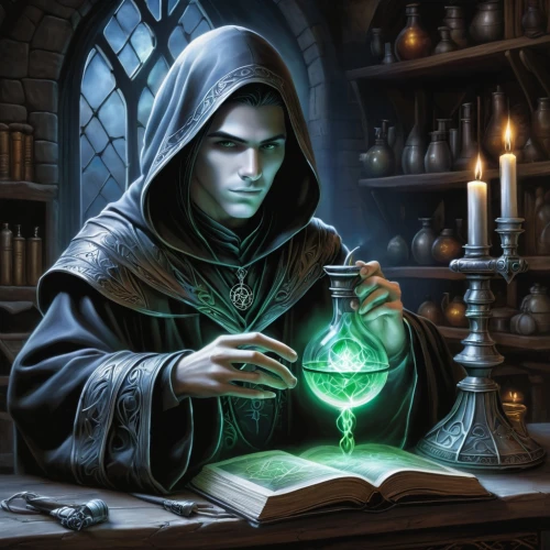 magic grimoire,apothecary,candlemaker,magic book,potions,magus,divination,alchemy,mage,dodge warlock,scholar,spell,debt spell,wizard,potion,the wizard,the collector,triquetra,caerula,the ethereum,Conceptual Art,Fantasy,Fantasy 30