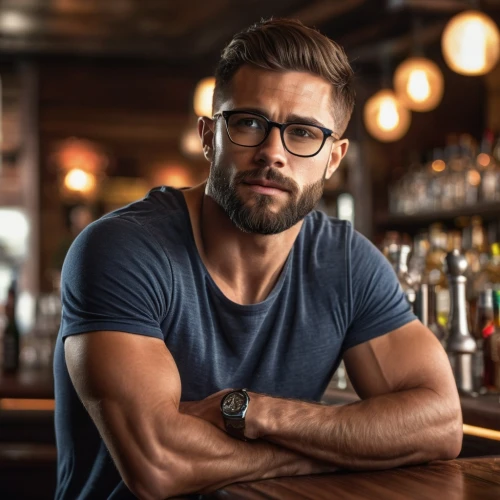 reading glasses,silver framed glasses,barista,male model,man portraits,bartender,glasses,glasses glass,lace round frames,with glasses,latino,barman,kids glasses,drinking glasses,male person,men's wear,arms,color glasses,eye glass accessory,rugby player,Photography,General,Natural