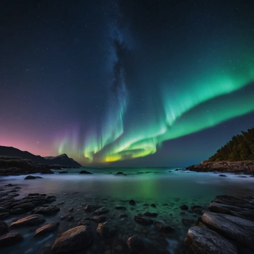 northen lights,auroras,norther lights,northen light,aurora australis,the northern lights,northern lights,norway coast,aurora borealis,nothern lights,northern light,green aurora,aurora,northernlight,northern norway,borealis,norway island,polar lights,southern aurora,norway,Photography,General,Natural