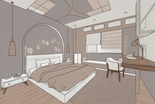 bedroom,3d rendering,loft,modern room,guest room,sleeping room,canopy bed,renovate,attic,core renovation,danish room,render,guestroom,art nouveau design,an apartment,interiors,room newborn,interior design,3d rendered,apartment,Unique,Design,Infographics