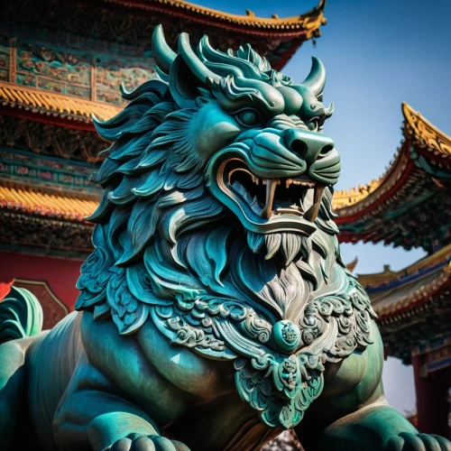 chinese dragon,chinese architecture,chinese temple,xi'an,golden dragon,asian architecture,gyeongbok palace,teal blue asia,forbidden palace,buddha tooth relic temple,barongsai,chinese background,lion capital,lion fountain,chinese horoscope,beijing,lion head,nanjing,summer palace,green dragon,Photography,General,Fantasy