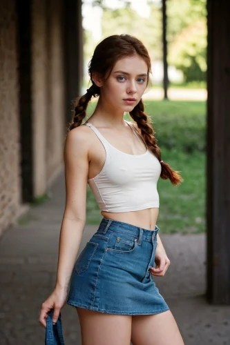 girl in overalls,teen,pigtail,female model,beautiful young woman,jean shorts,hula hoop,romanian,sexy girl,pretty young woman,liana,pony tails,sofia,young woman,isabella,gap,overalls,girl in t-shirt,lara,aeriel