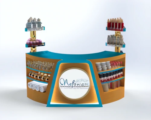 pills dispenser,product display,sales booth,cosmetics counter,vending cart,cart with products,apothecary,kiosk,pharmacy,interactive kiosk,kitchen cart,commercial packaging,aesculapian staff,paper stand,ice cream cart,ice cream stand,baking equipments,savings box,ice cream maker,kids cash register