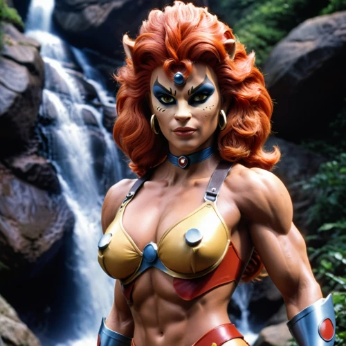 starfire,fantasy woman,firestar,goddess of justice,wonderwoman,bodypaint,super heroine,wonder woman city,wonder woman,bodypainting,cybele,body painting,the enchantress,symetra,sorceress,female warrior,muscle woman,warrior woman,head woman,super woman,Photography,General,Cinematic