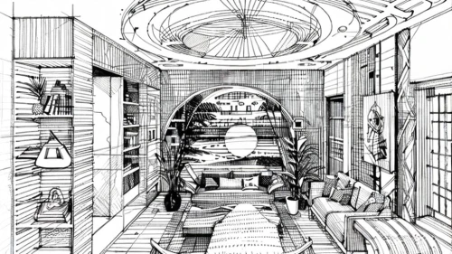 interiors,hallway space,house drawing,kitchen shop,japanese-style room,engine room,apothecary,pantry,kitchen interior,archidaily,coloring page,doll house,school design,renovation,kitchen design,woodwork,japanese architecture,an apartment,wine cellar,illustrations,Design Sketch,Design Sketch,None