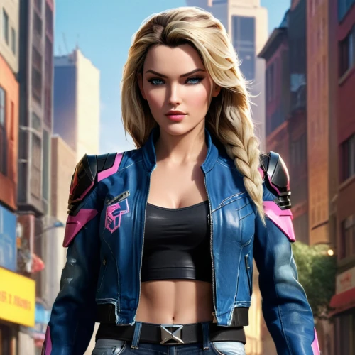 biker,leather jacket,jacket,cg artwork,nova,bolero jacket,game art,fashion vector,harley,femme fatale,game illustration,birds of prey-night,sci fiction illustration,world digital painting,veronica,policewoman,bomber,vector girl,mobile video game vector background,piper,Photography,General,Commercial