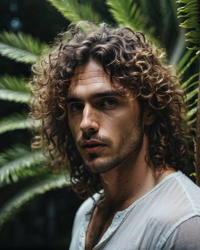 tarzan,caveman,cave man,curly brunette,curly hair,danila bagrov,alex andersee,htt pléthore,george russell,curly,male model,greek god,curls,the azores,bodhi,jack rose,fernano alonso,azores,man portraits,gardener