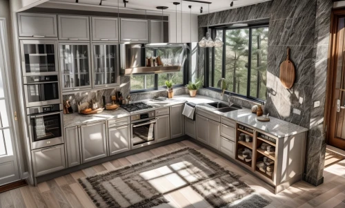 kitchen design,tile kitchen,vintage kitchen,kitchen interior,modern kitchen interior,modern kitchen,dark cabinets,dark cabinetry,kitchen cabinet,big kitchen,kitchen remodel,kitchen,cabinetry,victorian kitchen,the kitchen,kitchen stove,granite counter tops,cabinets,new kitchen,chefs kitchen