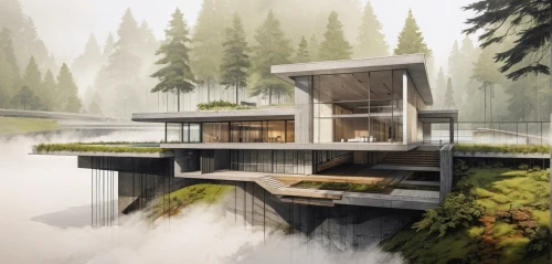 house in the forest,house with lake,house in mountains,the cabin in the mountains,house in the mountains,timber house,cubic house,house by the water,inverted cottage,log home,tree house hotel,wooden house,floating huts,modern house,dunes house,small cabin,tree house,eco-construction,mid century house,modern architecture
