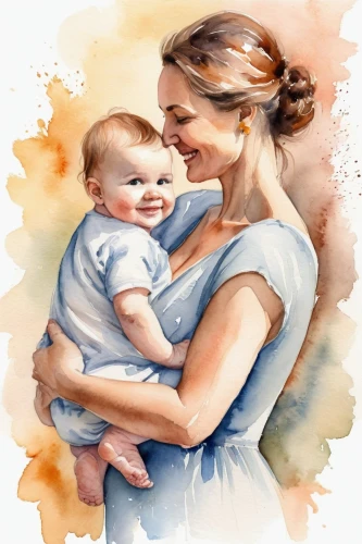 watercolor baby items,baby with mom,mother with child,mother and child,capricorn mother and child,mother-to-child,little girl and mother,pregnant woman icon,watercolor painting,mother and infant,mother and baby,mother kiss,blogs of moms,mother and son,mother's,mother and daughter,watercolor women accessory,photo painting,happy mother's day,watercolor paint,Illustration,Paper based,Paper Based 24