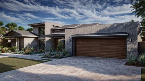 landscape design sydney,landscape designers sydney,garden design sydney,3d rendering,florida home,modern house,suburban,luxury home,dunes house,render,garage door,dune ridge,large home,landscaping,house shape,golf lawn,roof landscape,contemporary,bungalow,slate roof