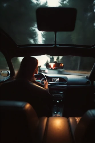 woman in the car,girl in car,passenger,backseat,night highway,drive,volvo xc90,volvo cars,automotive mirror,automotive lighting,coach-driving,headlights,volvo xc60,fourth generation lexus ls,passengers,volvo s80,lincoln mks,car radio,behind the wheel,girl and car