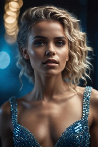 visual effect lighting,digital compositing,wallis day,cinderella,elsa,pixie-bob,blonde woman,photoshop manipulation,social,portrait background,pixie,image manipulation,portrait photography,havana brown,artificial hair integrations,femme fatale,the blonde in the river,mirror ball,portrait photographers,silvery blue,Photography,General,Cinematic