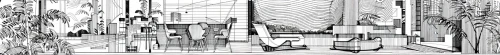 panoramical,wireframe,mono-line line art,wireframe graphics,frame drawing,mono line art,biomechanical,kirrarchitecture,metropolis,pencil lines,film strip,pencils,typesetting,filmstrip,office line art,columns,line drawing,cybernetics,entablature,ventilation grid,Design Sketch,Design Sketch,None