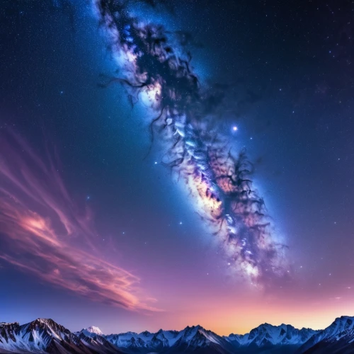 the milky way,galaxy collision,milky way,milkyway,colorful stars,astronomy,galaxy,colorful star scatters,the night sky,night sky,starry sky,spiral galaxy,fairy galaxy,star sky,space art,bar spiral galaxy,rainbow and stars,moon and star background,nightsky,planet alien sky,Photography,General,Realistic