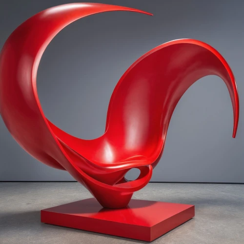 steel sculpture,sculptor ed elliott,3d object,allies sculpture,torus,volute,scuplture,kinetic art,sickle,sculpture,red bird,sinuous,sculptor,curlicue,3d model,3d figure,curved ribbon,art with points,decorative art,raven sculpture,Photography,General,Realistic