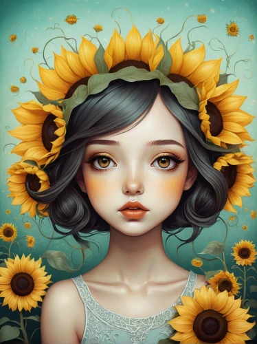 sunflower lace background,sunflower,sunflowers,sunflower coloring,girl in flowers,helianthus,sun flowers,yellow daisies,sunflower field,yellow petals,daisies,sun flower,sun daisies,flowers sunflower,marguerite,flower background,flower painting,pollinate,sunflowers in vase,daisy flower,Illustration,Abstract Fantasy,Abstract Fantasy 02