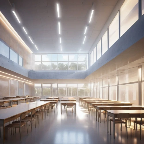 school design,school benches,cafeteria,lecture hall,daylighting,classroom,class room,school desk,3d rendering,lecture room,study room,east middle,new building,empty hall,canteen,school cone,elementary school,render,shs,athens art school,Photography,Artistic Photography,Artistic Photography 15