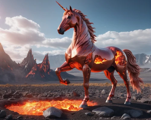 fire horse,iceland horse,weehl horse,alpha horse,colorful horse,wild horse,unicorn background,unicorn art,equine,flaming mountains,wild horses,painted horse,dream horse,mustang horse,play horse,flame spirit,horse,digital compositing,a horse,unicorn,Photography,General,Realistic