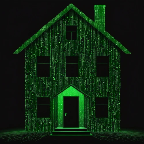 patrol,witch house,aaa,green electricity,green wallpaper,the haunted house,glow in the dark paint,haunted house,housewall,creepy house,matrix code,wall,defense,green,light paint,green living,house insurance,home automation,matrix,houses clipart,Illustration,Abstract Fantasy,Abstract Fantasy 02