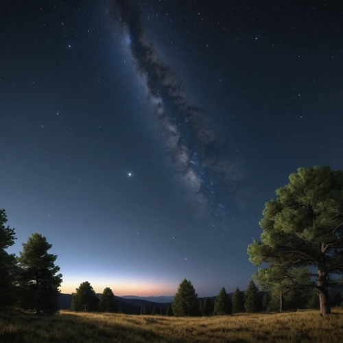 the milky way,milky way,the night sky,astronomy,lone tree,night sky,milkyway,starry sky,nightsky,night image,perseid,isolated tree,nightscape,planet alien sky,starry night,night stars,celestial phenomenon,runaway star,meteor shower,astrophotography,Photography,General,Realistic