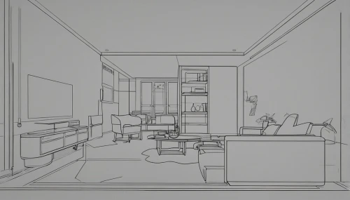 frame drawing,line drawing,house drawing,an apartment,livingroom,interiors,office line art,study room,apartment,sheet drawing,living room,apartment lounge,white room,interior design,sitting room,modern room,archidaily,rooms,mono-line line art,interior modern design,Design Sketch,Design Sketch,Blueprint