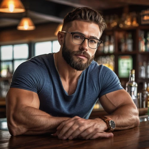 reading glasses,silver framed glasses,barista,man portraits,male model,glasses glass,glasses,bartender,lace round frames,two glasses,bodybuilding supplement,drinking glasses,with glasses,danila bagrov,man on a bench,male person,color glasses,muscle icon,lincoln blackwood,barman,Photography,General,Natural