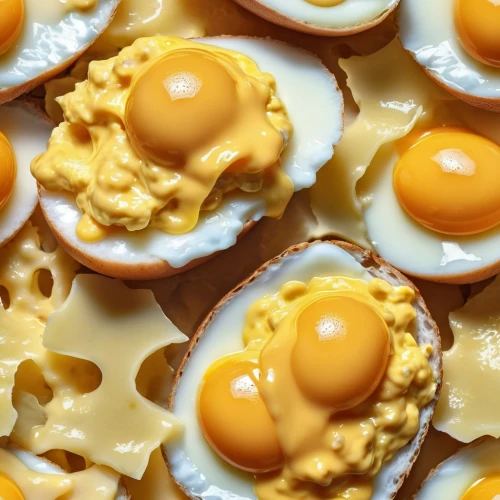 egg yolks,creamed eggs on toast,bread eggs,deviled eggs,egg sunny side up,egg sunny-side up,brown eggs,fried eggs,quail eggs,egg tray,egg waffles,chicken eggs,boiled eggs,raw eggs,deviled egg,yellow yolk,huevos divorciados,eggs in a basket,quail egg,yolks,Photography,General,Realistic