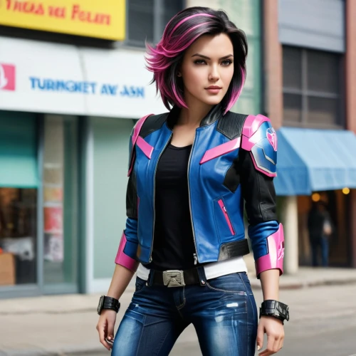 leather jacket,biker,bolero jacket,jacket,women fashion,shoulder pads,super heroine,renegade,tori,street fashion,fashion street,motorcycle racer,rockabilly style,airbrushed,attractive woman,women clothes,stylish,bi,rocker,fashion model,Photography,General,Commercial