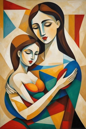 mother with child,mother and child,mother kiss,holy family,pregnant woman icon,mother with children,mother-to-child,motherhood,mother's,capricorn mother and child,little girl and mother,mother and infant,breastfeeding,jesus in the arms of mary,mother,mother and daughter,mothers love,mother and children,the mother and children,art deco woman,Art,Artistic Painting,Artistic Painting 45